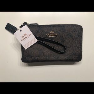 Coach wallet/wristlet
